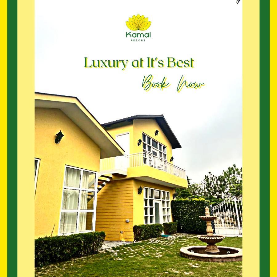 לודהיאנה Kamal Resorts - The Luxury Of Being Yourself מראה חיצוני תמונה