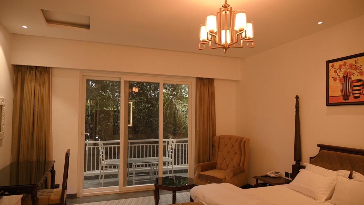 לודהיאנה Kamal Resorts - The Luxury Of Being Yourself מראה חיצוני תמונה