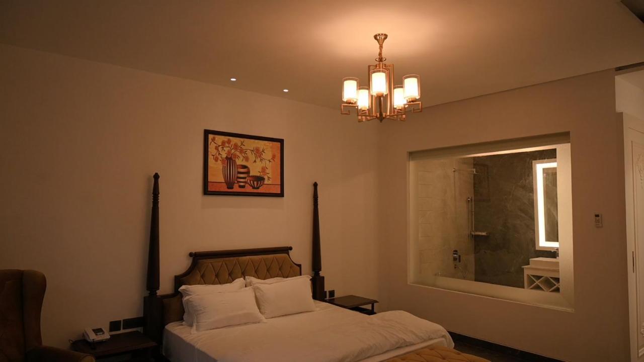 לודהיאנה Kamal Resorts - The Luxury Of Being Yourself מראה חיצוני תמונה