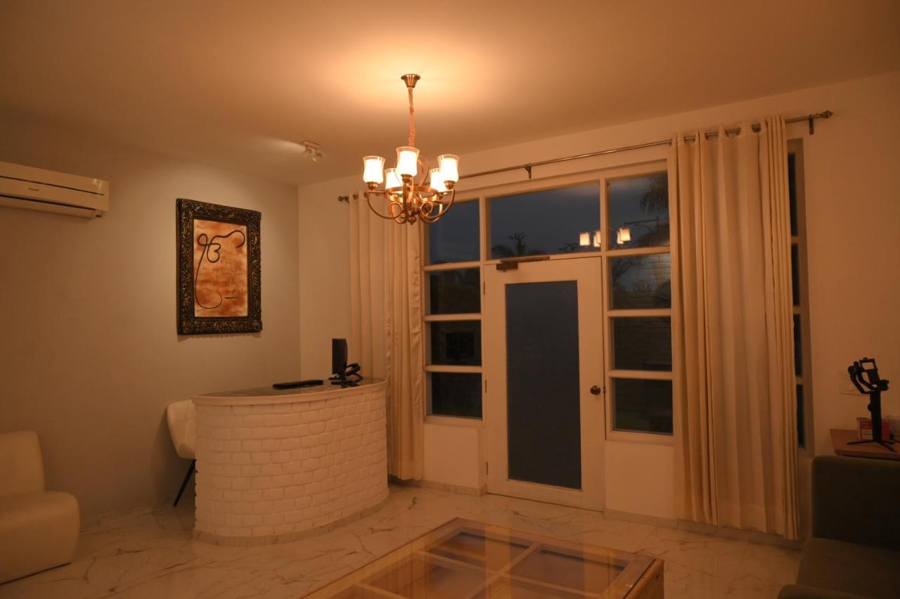 לודהיאנה Kamal Resorts - The Luxury Of Being Yourself מראה חיצוני תמונה
