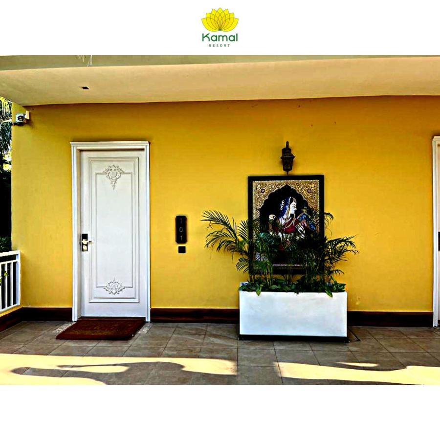 לודהיאנה Kamal Resorts - The Luxury Of Being Yourself מראה חיצוני תמונה