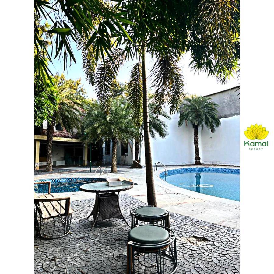 לודהיאנה Kamal Resorts - The Luxury Of Being Yourself מראה חיצוני תמונה