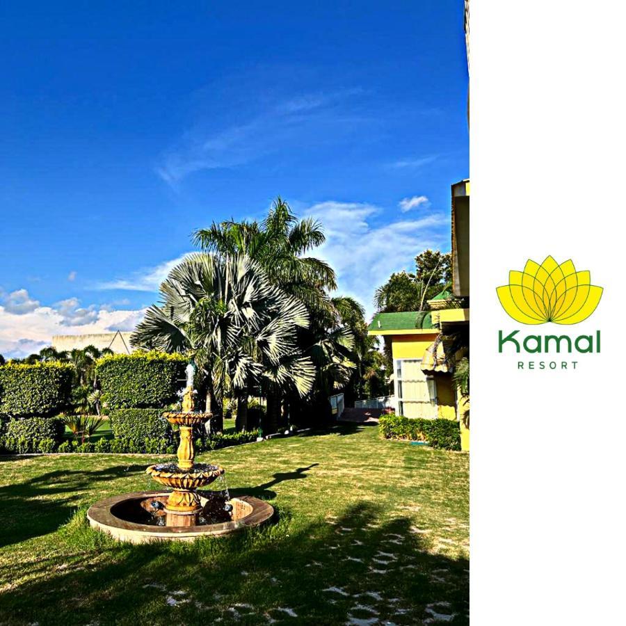 לודהיאנה Kamal Resorts - The Luxury Of Being Yourself מראה חיצוני תמונה