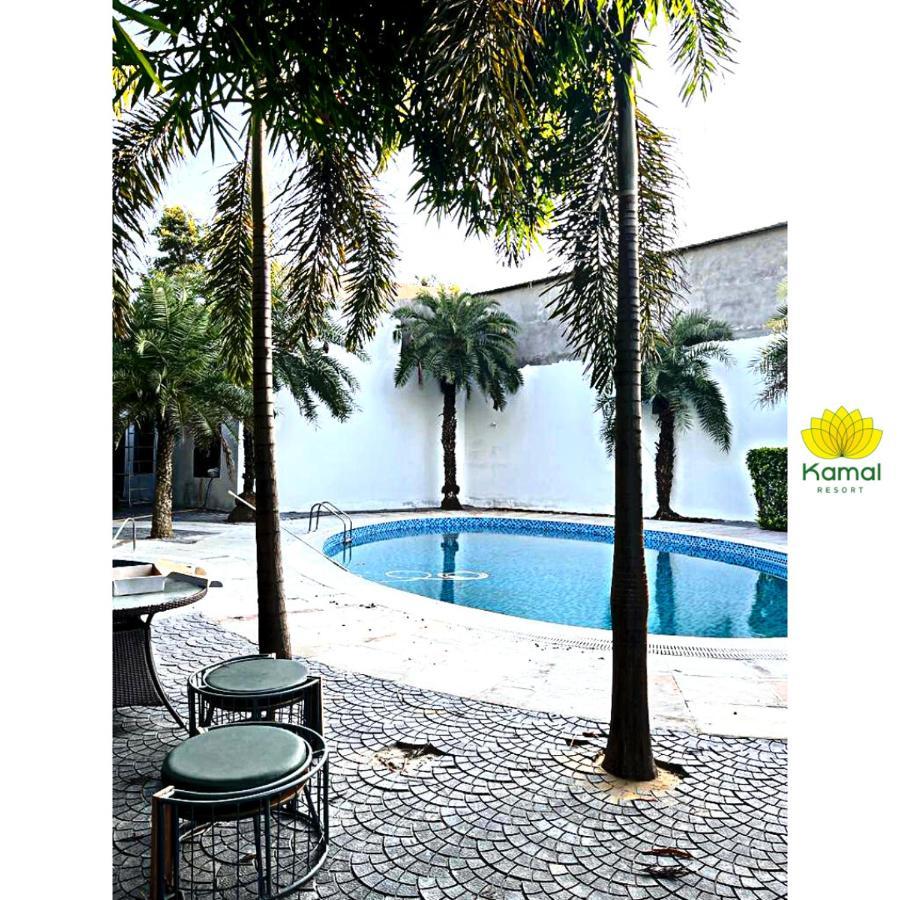 לודהיאנה Kamal Resorts - The Luxury Of Being Yourself מראה חיצוני תמונה